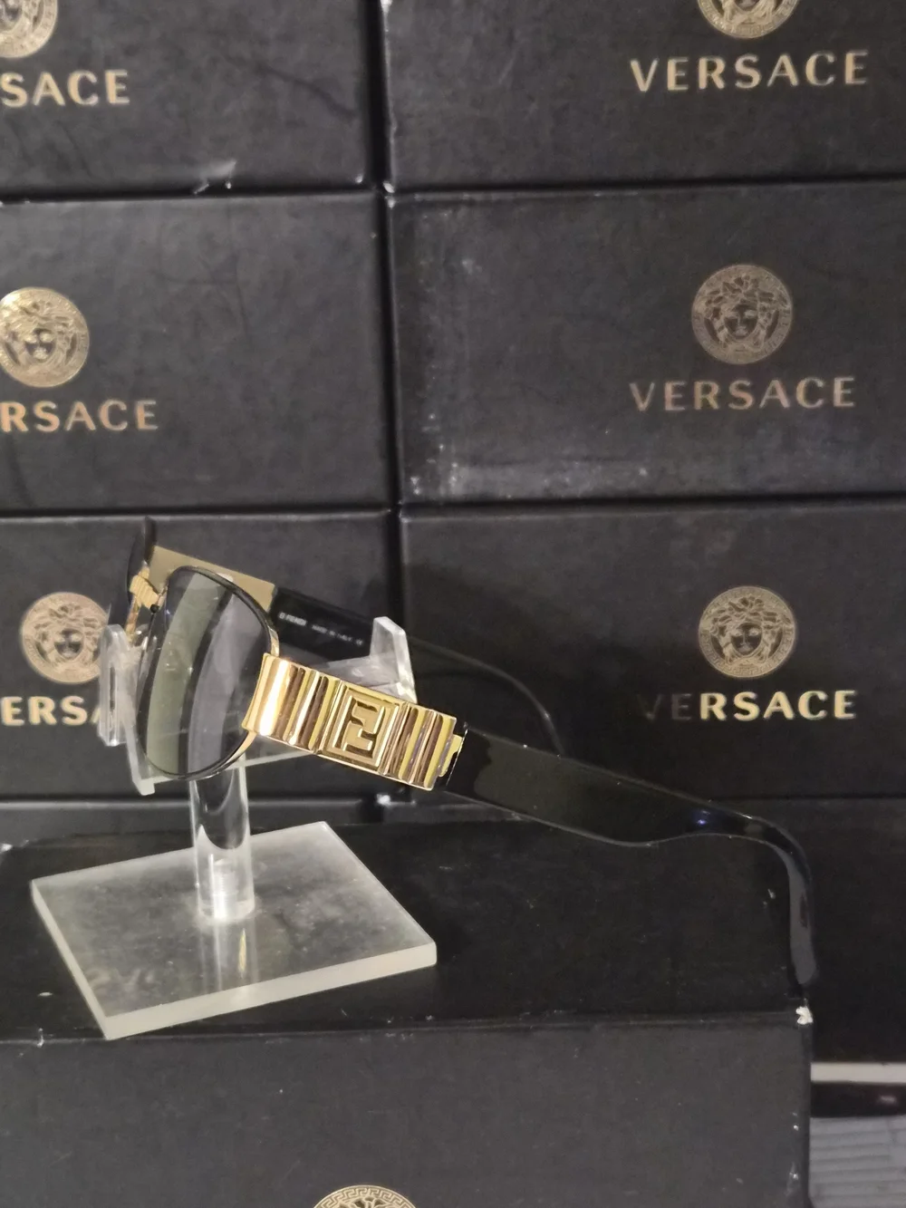 Rare Vintage Fendi Sunglasses